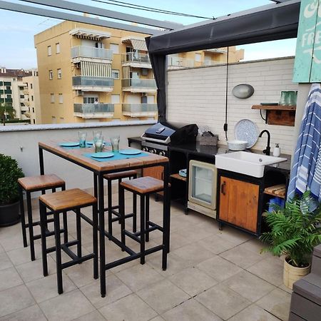 Apartamento Paraiso Beach Daimus Ngoại thất bức ảnh