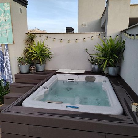 Apartamento Paraiso Beach Daimus Ngoại thất bức ảnh