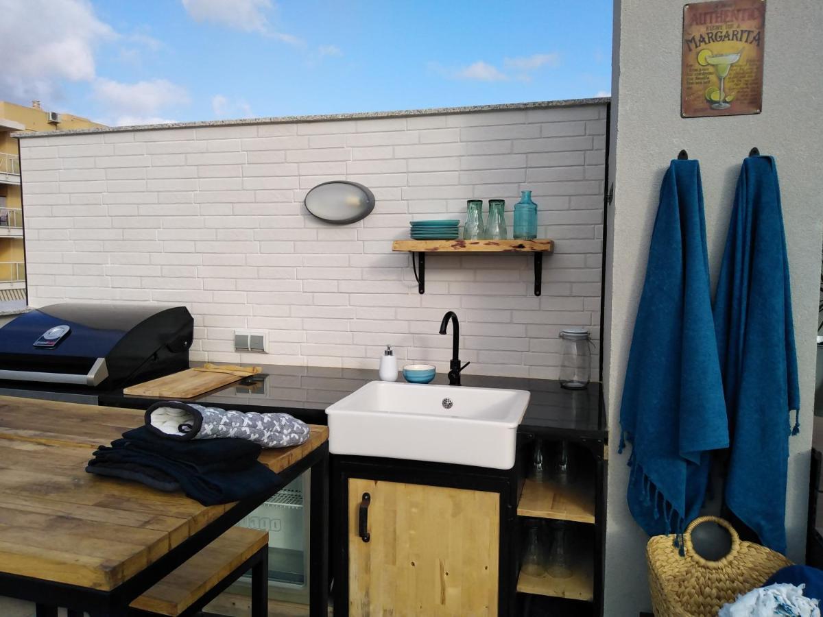 Apartamento Paraiso Beach Daimus Ngoại thất bức ảnh