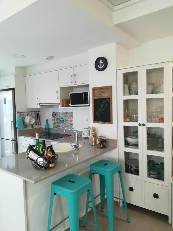 Apartamento Paraiso Beach Daimus Ngoại thất bức ảnh