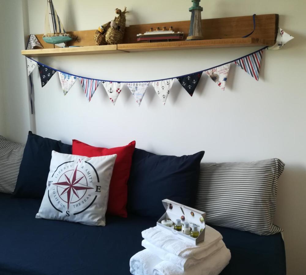 Apartamento Paraiso Beach Daimus Ngoại thất bức ảnh