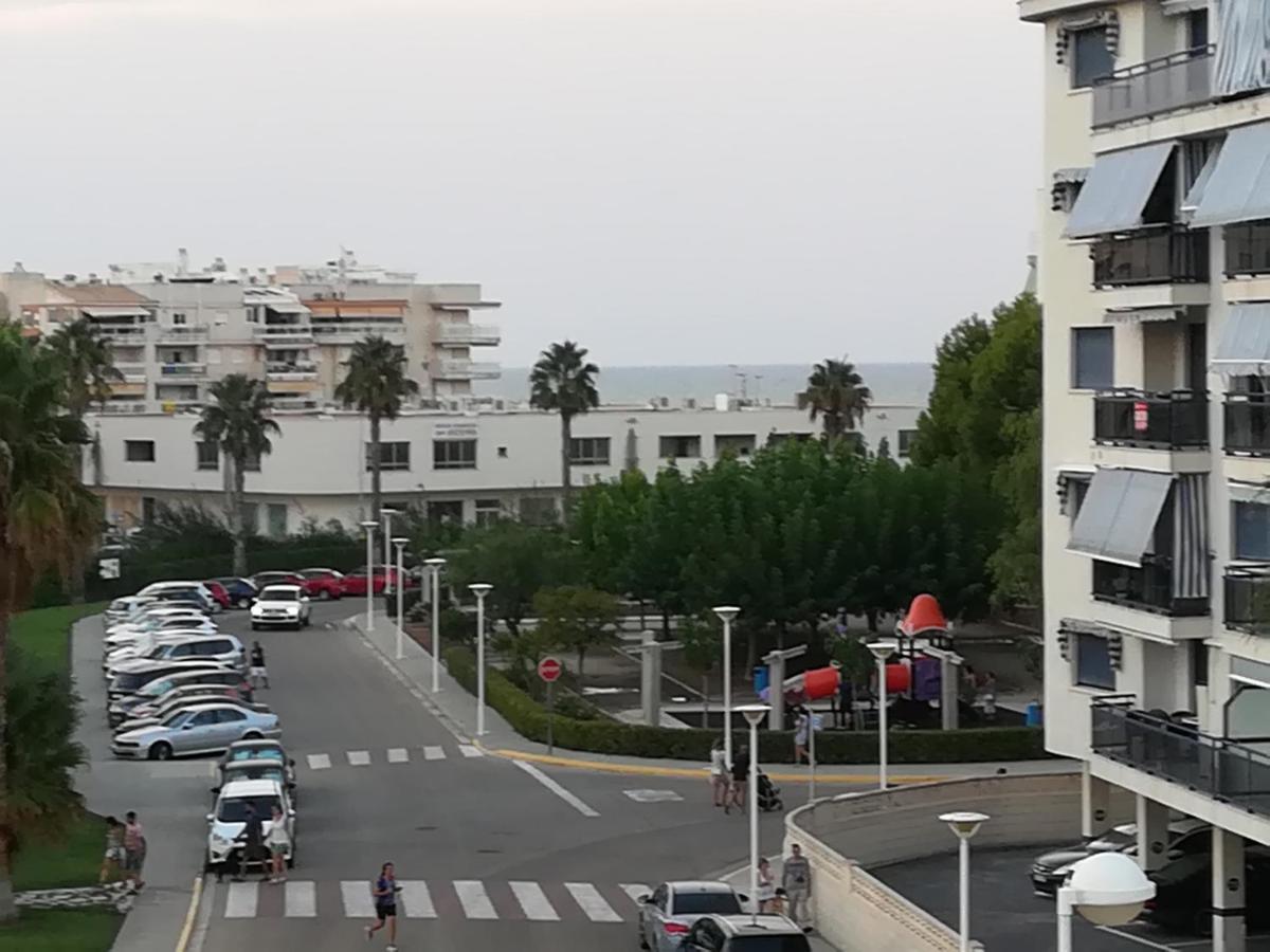 Apartamento Paraiso Beach Daimus Ngoại thất bức ảnh
