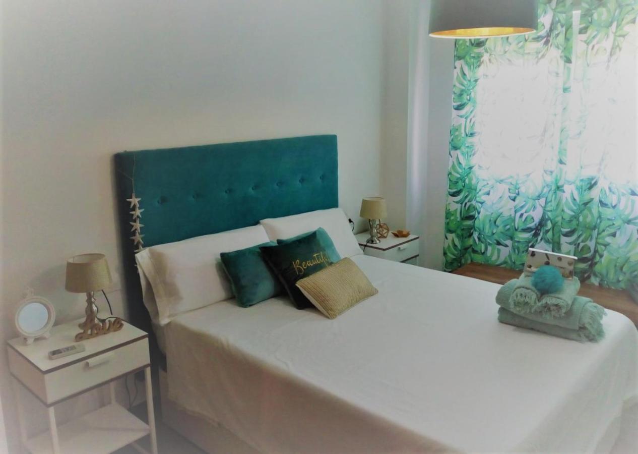 Apartamento Paraiso Beach Daimus Ngoại thất bức ảnh