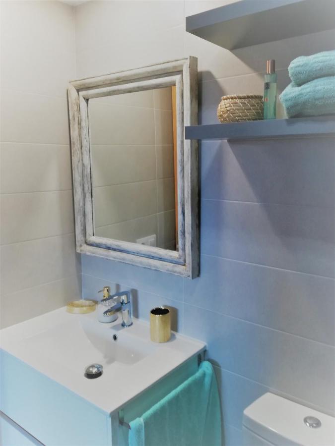 Apartamento Paraiso Beach Daimus Ngoại thất bức ảnh