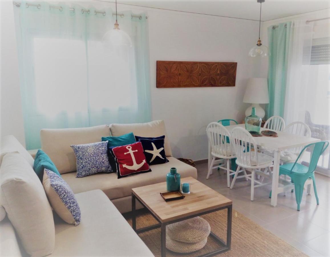 Apartamento Paraiso Beach Daimus Ngoại thất bức ảnh