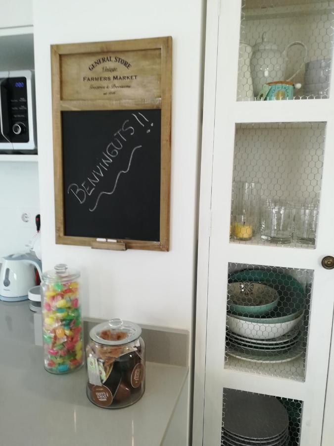 Apartamento Paraiso Beach Daimus Ngoại thất bức ảnh