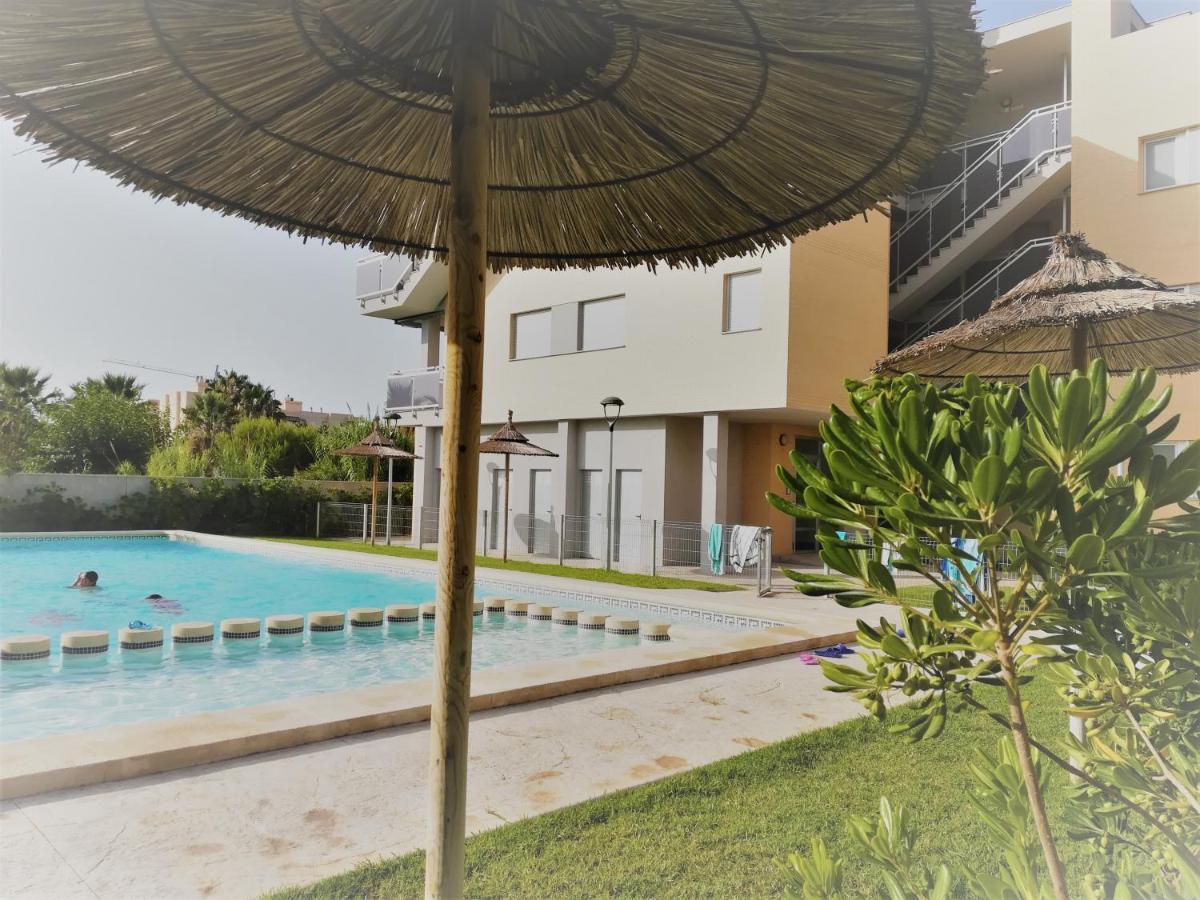 Apartamento Paraiso Beach Daimus Ngoại thất bức ảnh