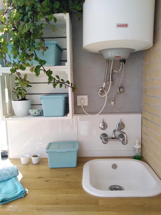 Apartamento Paraiso Beach Daimus Ngoại thất bức ảnh