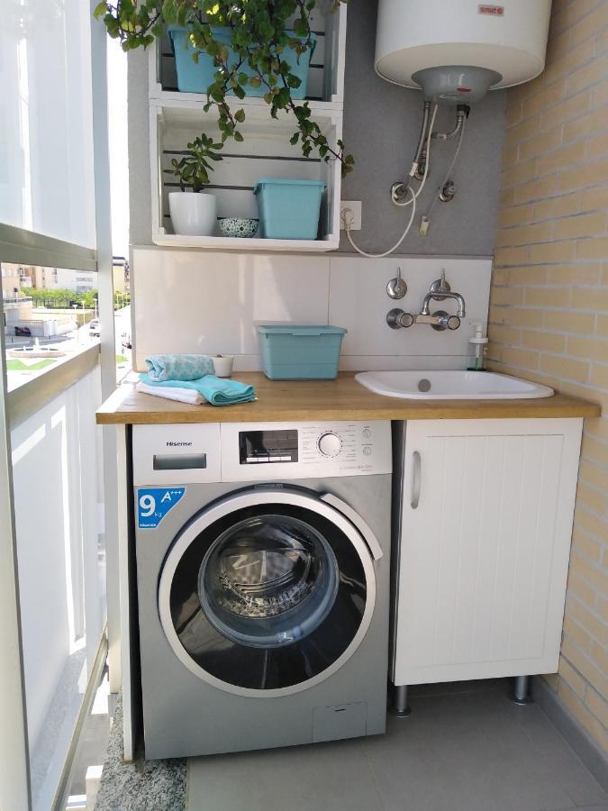 Apartamento Paraiso Beach Daimus Ngoại thất bức ảnh