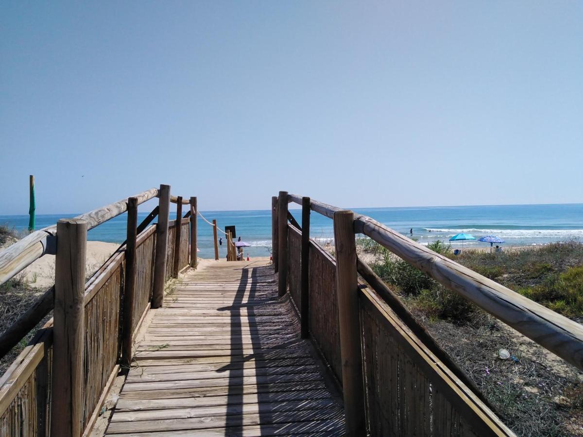 Apartamento Paraiso Beach Daimus Ngoại thất bức ảnh