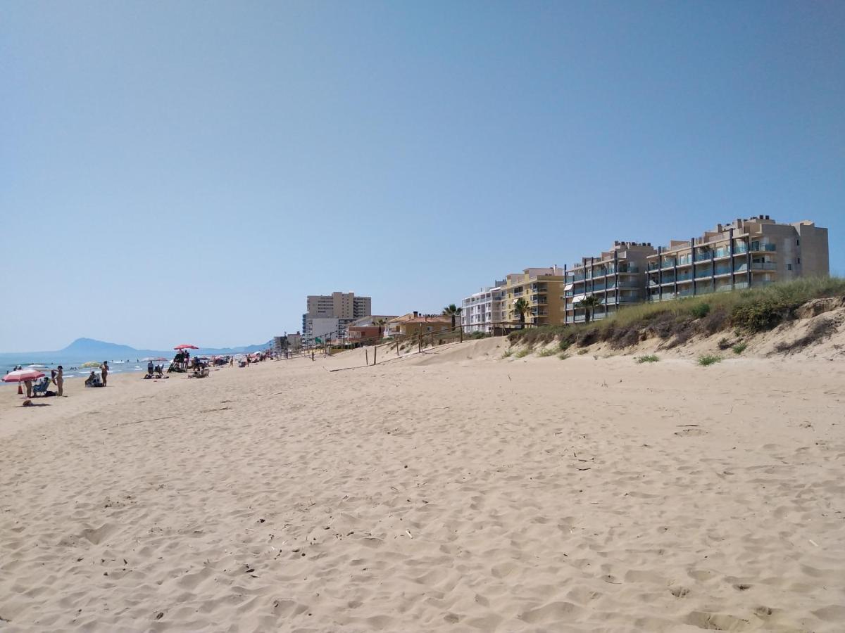 Apartamento Paraiso Beach Daimus Ngoại thất bức ảnh