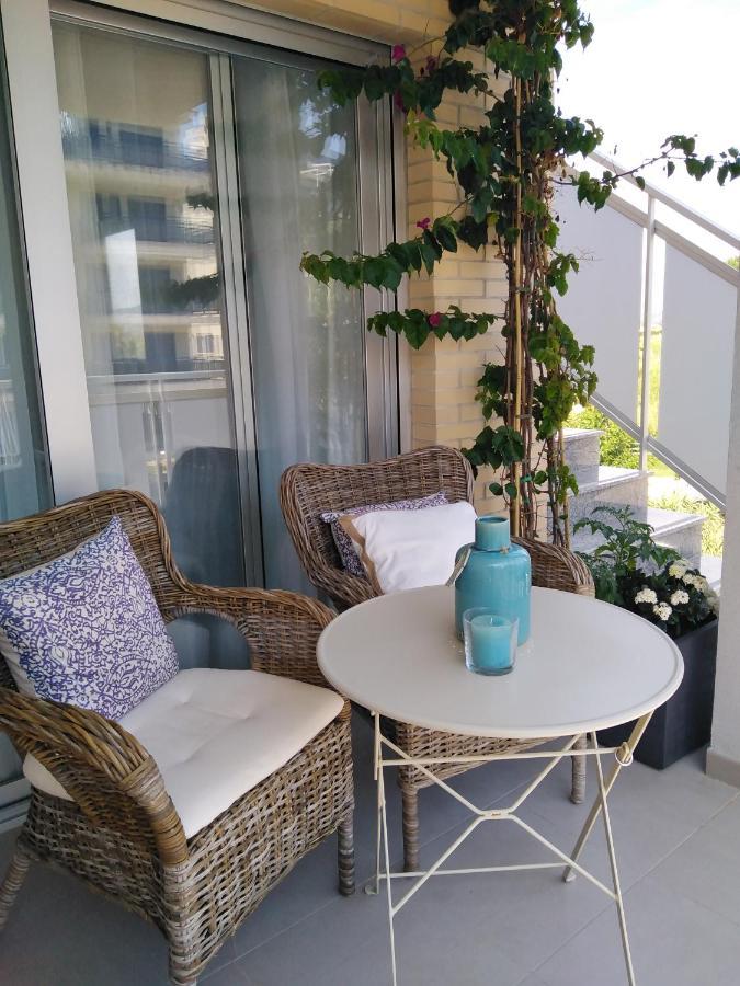 Apartamento Paraiso Beach Daimus Ngoại thất bức ảnh