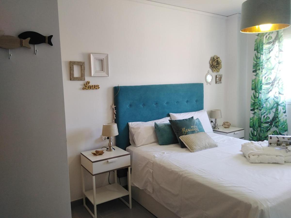 Apartamento Paraiso Beach Daimus Ngoại thất bức ảnh