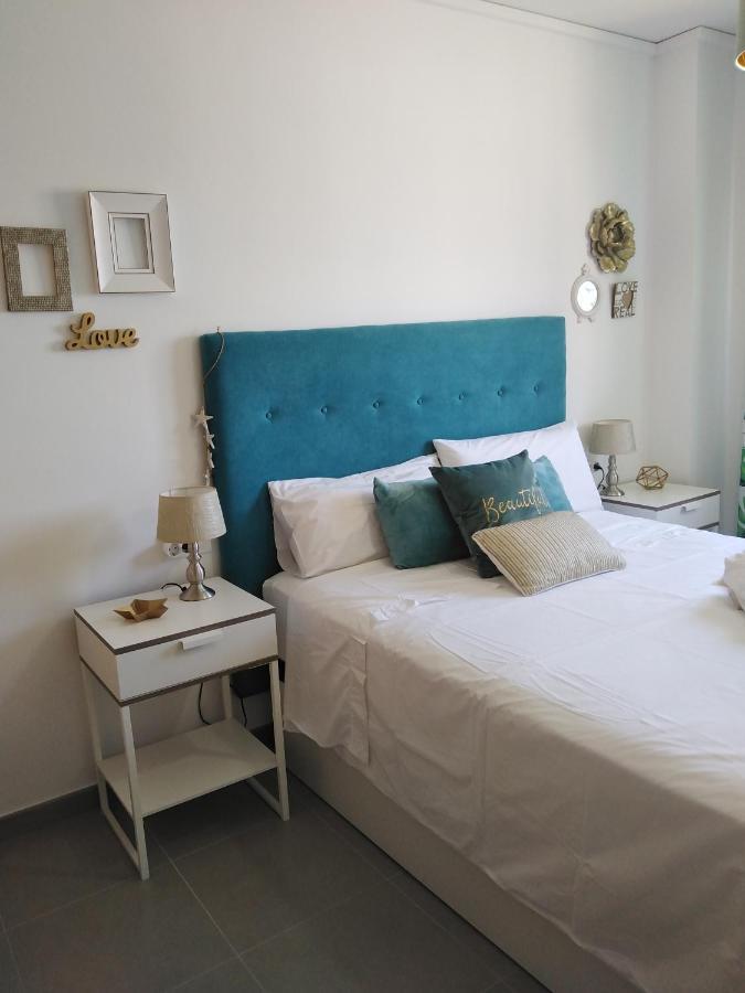 Apartamento Paraiso Beach Daimus Ngoại thất bức ảnh