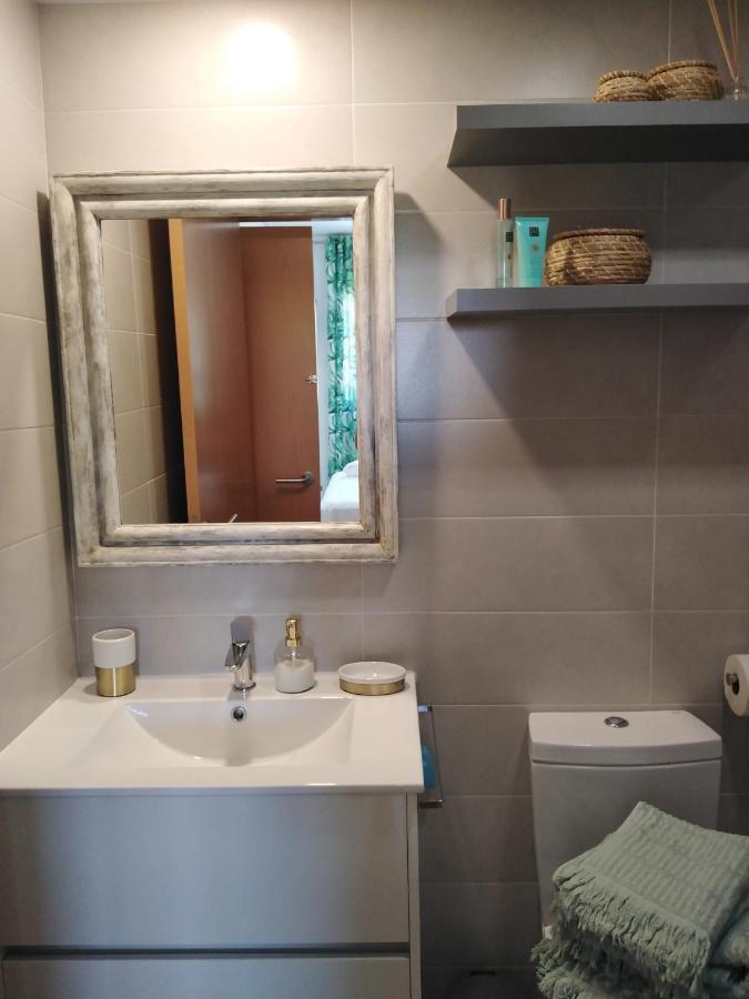 Apartamento Paraiso Beach Daimus Ngoại thất bức ảnh