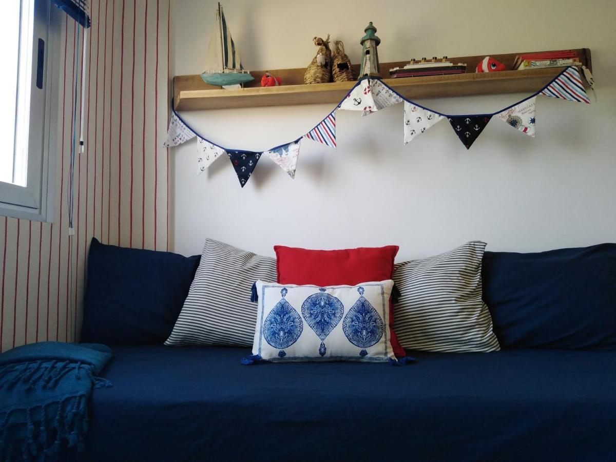 Apartamento Paraiso Beach Daimus Ngoại thất bức ảnh