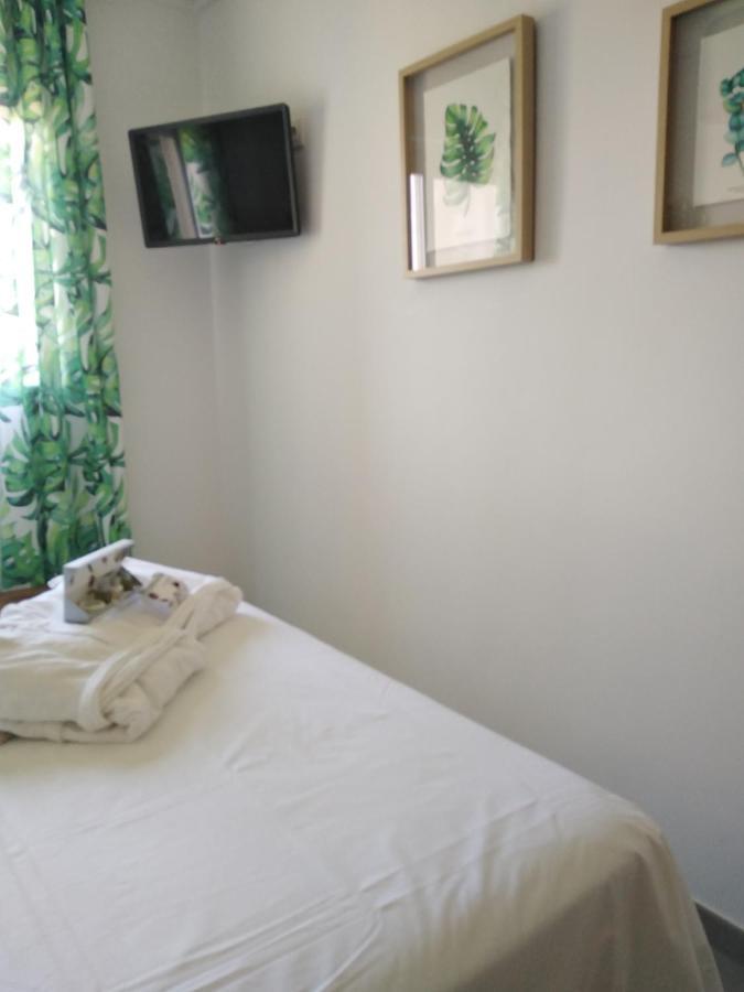 Apartamento Paraiso Beach Daimus Ngoại thất bức ảnh
