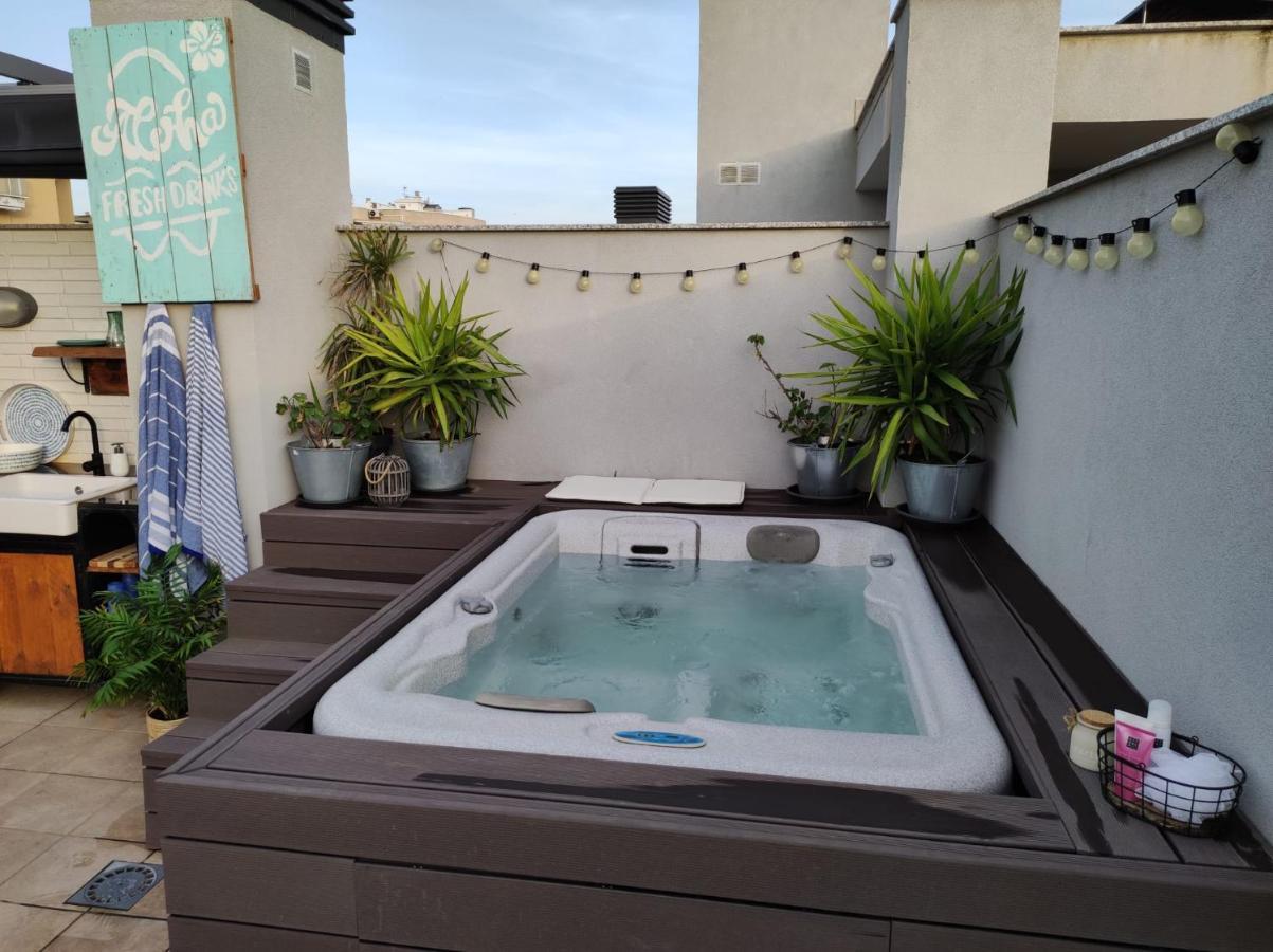 Apartamento Paraiso Beach Daimus Ngoại thất bức ảnh