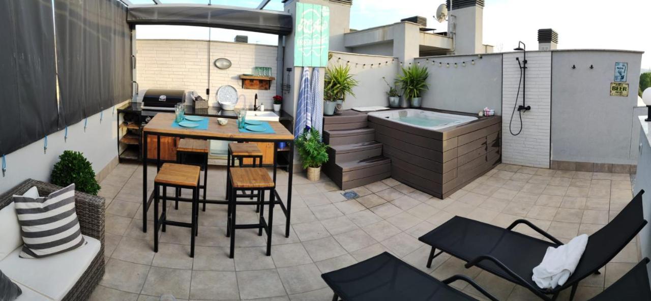 Apartamento Paraiso Beach Daimus Ngoại thất bức ảnh