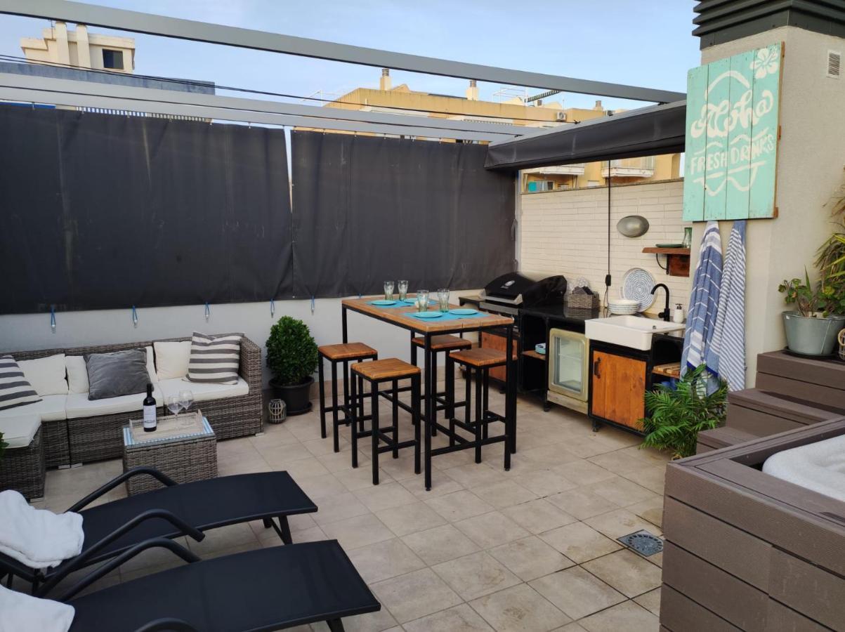 Apartamento Paraiso Beach Daimus Ngoại thất bức ảnh