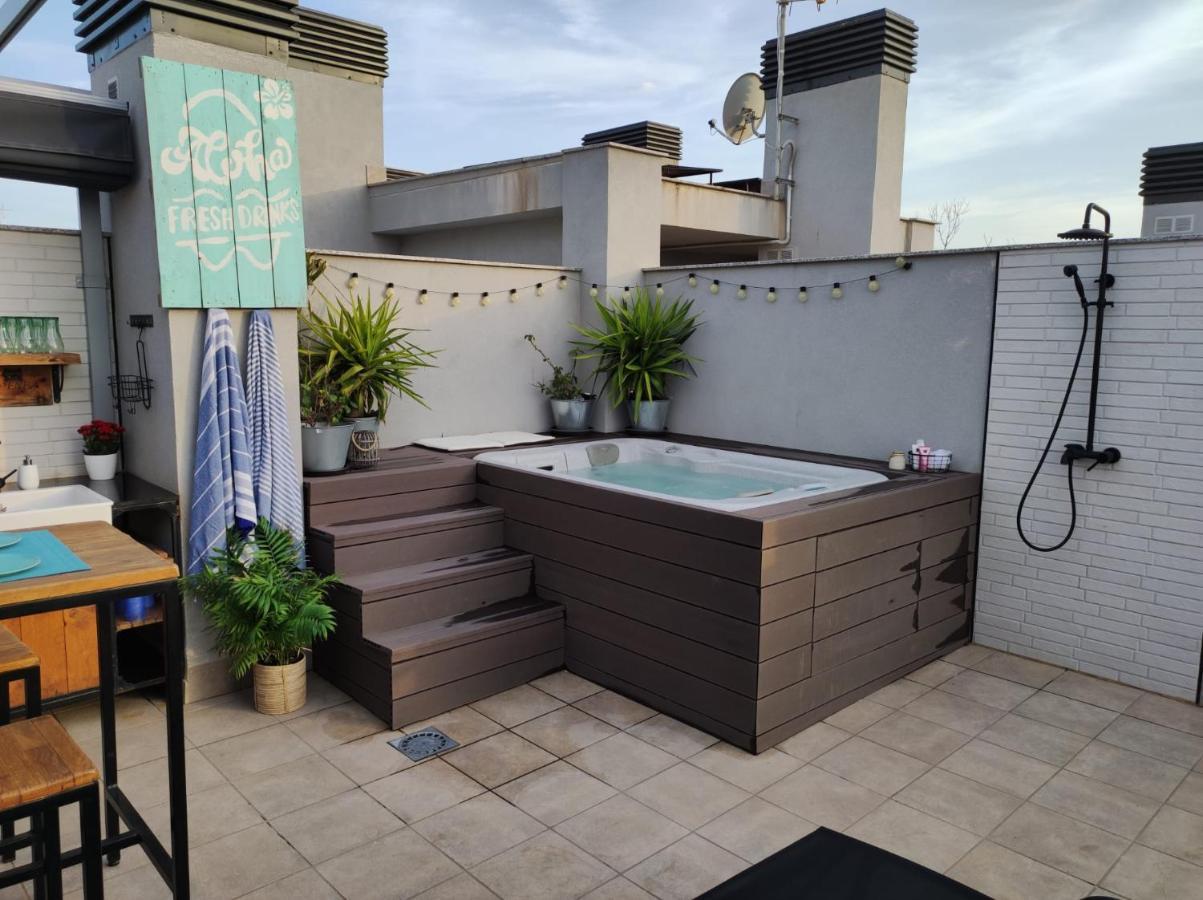 Apartamento Paraiso Beach Daimus Ngoại thất bức ảnh