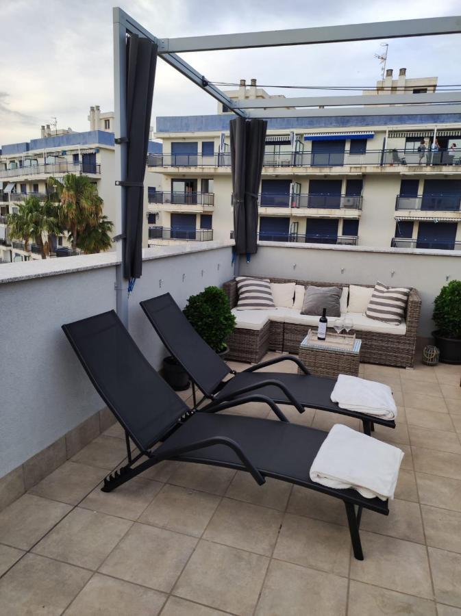 Apartamento Paraiso Beach Daimus Ngoại thất bức ảnh