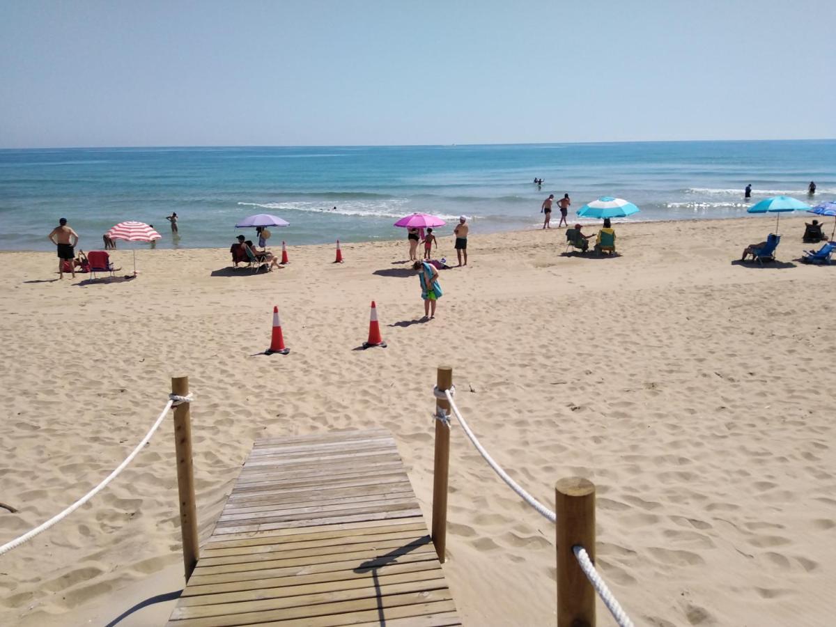 Apartamento Paraiso Beach Daimus Ngoại thất bức ảnh