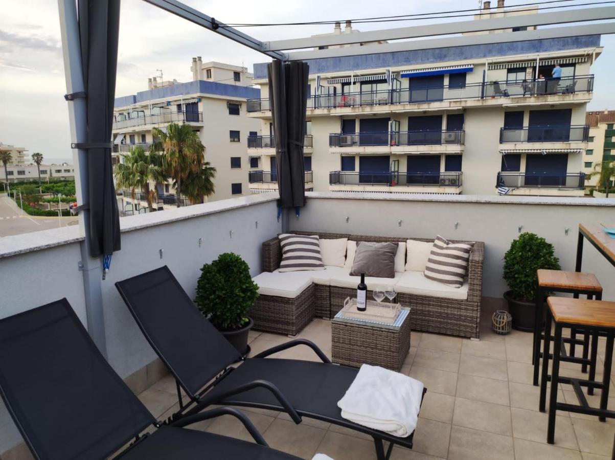 Apartamento Paraiso Beach Daimus Ngoại thất bức ảnh