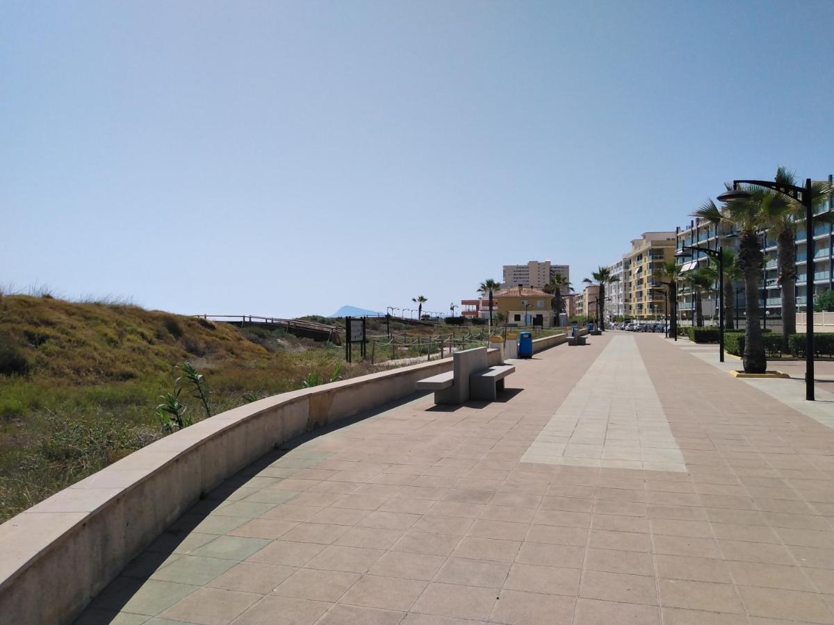 Apartamento Paraiso Beach Daimus Ngoại thất bức ảnh